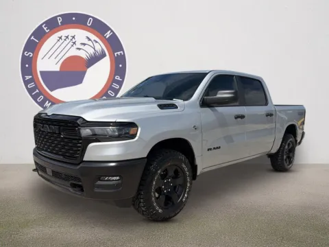 Photos of 2026 Ram 1500 Warlock for sale in Crestview, FL at Step One CDJR Fiat Crestview