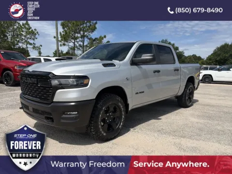Silver 2026 Ram 1500 Warlock for sale in Crestview, FL