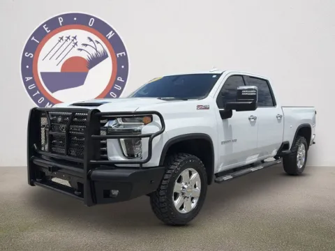 Photos of 2022 Chevrolet Silverado 2500HD LTZ for sale in Crestview, FL at Step One CDJR Fiat Crestview