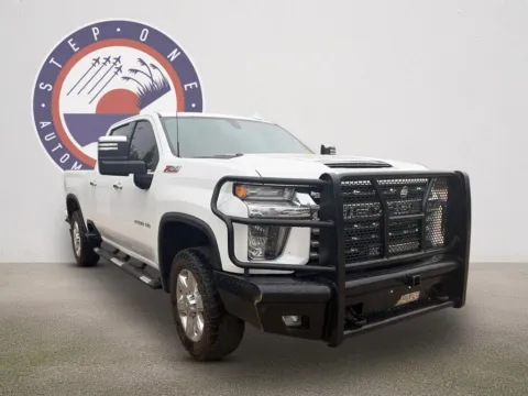 Photos of 2022 Chevrolet Silverado 2500HD LTZ for sale in Crestview, FL at Step One CDJR Fiat Crestview