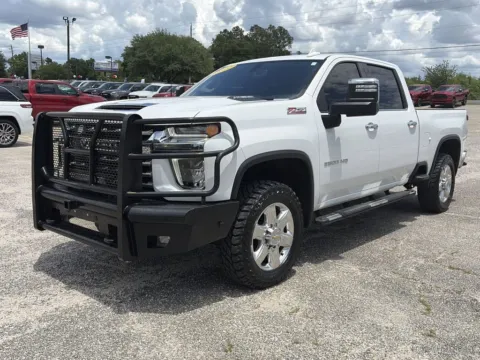 Photos of 2022 Chevrolet Silverado 2500HD LTZ for sale in Crestview, FL at Step One CDJR Fiat Crestview