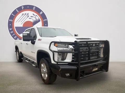 Photos of 2022 Chevrolet Silverado 2500HD LTZ for sale in Crestview, FL at Step One CDJR Fiat Crestview