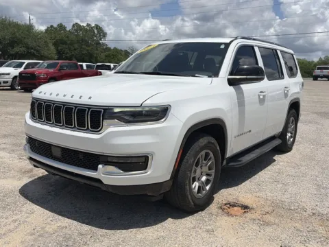 Photos of 2023 Jeep Wagoneer for sale in Crestview, FL at Step One CDJR Fiat Crestview