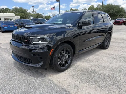 Photos of 2026 Dodge Durango GT HEMI V8 for sale in Crestview, FL at Step One CDJR Fiat Crestview