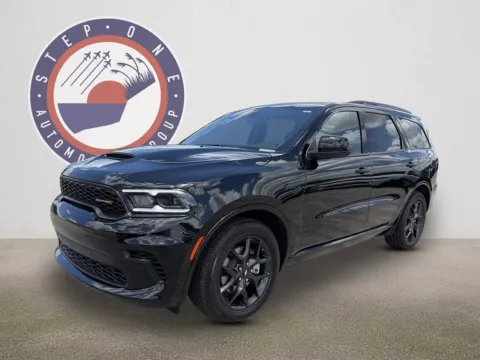 Photos of 2026 Dodge Durango GT HEMI V8 for sale in Crestview, FL at Step One CDJR Fiat Crestview