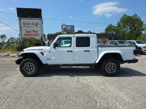 Another view of 2026 Jeep Gladiator Rubicon X for sale in Crestview, FL at Step One CDJR Fiat Crestview