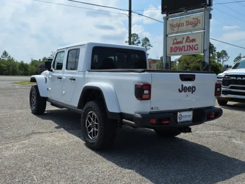 More photos of 2026 Jeep Gladiator Rubicon X at Step One CDJR Fiat Crestview, FL