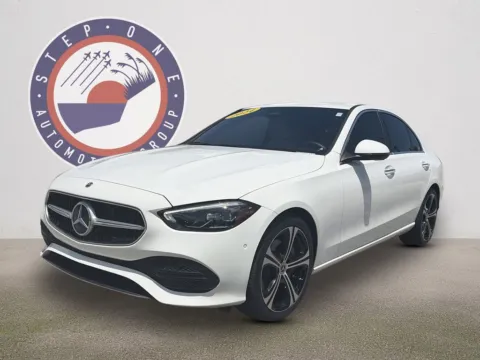Photos of 2024 Mercedes-Benz C-Class C 300 for sale in Crestview, FL at Step One CDJR Fiat Crestview