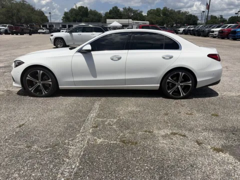 Another view of 2024 Mercedes-Benz C-Class C 300 for sale in Crestview, FL at Step One CDJR Fiat Crestview