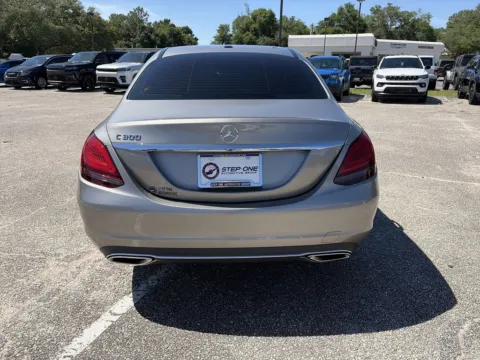 More photos of 2021 Mercedes-Benz C-Class C 300 at Step One CDJR Fiat Crestview, FL