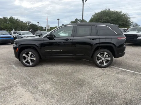 Another view of 2026 Jeep Grand Cherokee Limited for sale in Crestview, FL at Step One CDJR Fiat Crestview