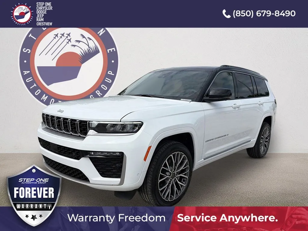 2026 Jeep Grand Cherokee L Summit for sale in Crestview, FL