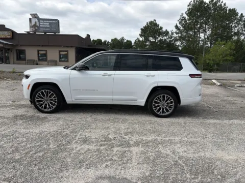 Another view of 2026 Jeep Grand Cherokee L Summit for sale in Crestview, FL at Step One CDJR Fiat Crestview