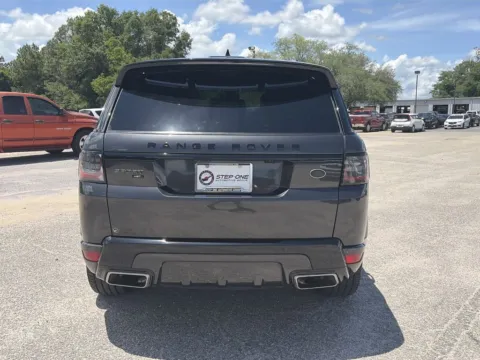 More photos of 2020 Land Rover Range Rover Sport HST at Step One CDJR Fiat Crestview, FL