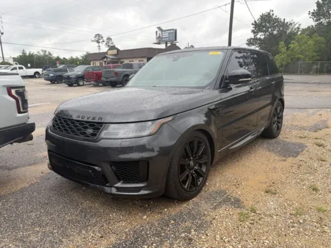Photos of 2020 Land Rover Range Rover Sport HST for sale in Crestview, FL at Step One CDJR Fiat Crestview