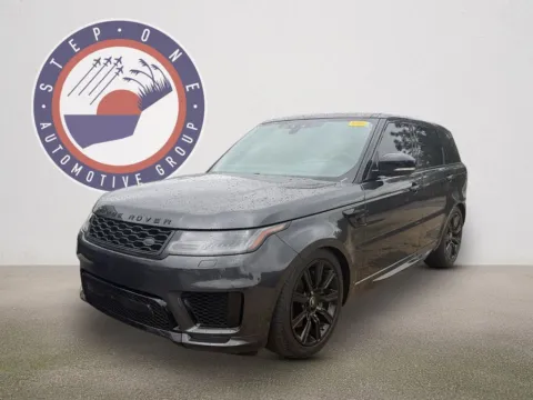 Photos of 2020 Land Rover Range Rover Sport HST for sale in Crestview, FL at Step One CDJR Fiat Crestview