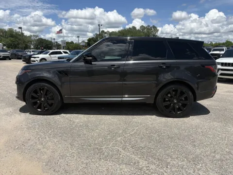 Another view of 2020 Land Rover Range Rover Sport HST for sale in Crestview, FL at Step One CDJR Fiat Crestview