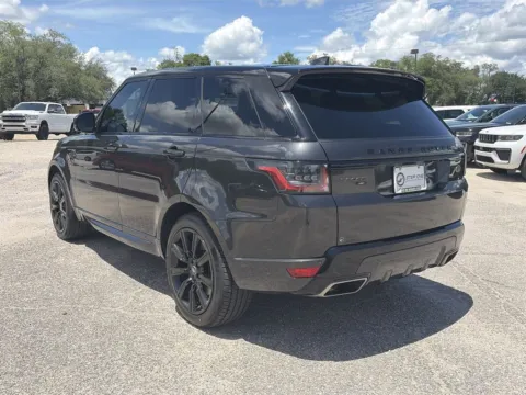More photos of 2020 Land Rover Range Rover Sport HST at Step One CDJR Fiat Crestview, FL