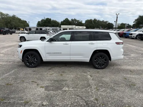 Another view of 2026 Jeep Grand Cherokee L Limited for sale in Crestview, FL at Step One CDJR Fiat Crestview
