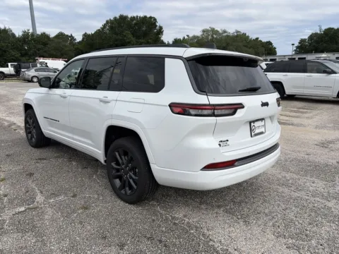 More photos of 2026 Jeep Grand Cherokee L Limited at Step One CDJR Fiat Crestview, FL