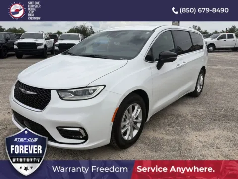 White 2026 Chrysler Pacifica Select for sale in Crestview, FL