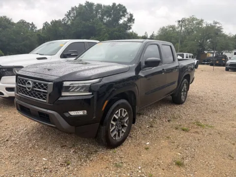Photos of 2024 Nissan Frontier SL for sale in Crestview, FL at Step One CDJR Fiat Crestview