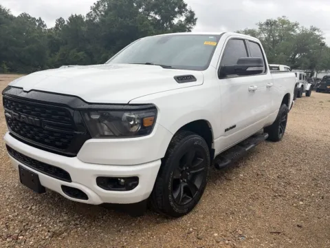 Photos of 2022 Ram 1500 Big Horn/Lone Star for sale in Crestview, FL at Step One CDJR Fiat Crestview