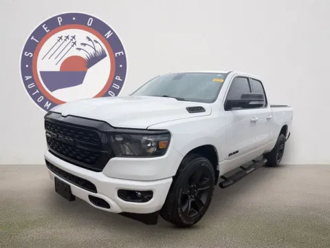 Photos of 2022 Ram 1500 Big Horn/Lone Star for sale in Crestview, FL at Step One CDJR Fiat Crestview