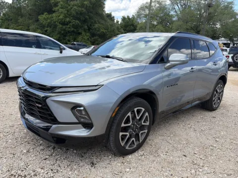 Photos of 2023 Chevrolet Blazer RS for sale in Crestview, FL at Step One CDJR Fiat Crestview