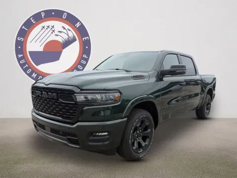 Photos of 2026 Ram 1500 Big Horn/Lone Star for sale in Crestview, FL at Step One CDJR Fiat Crestview