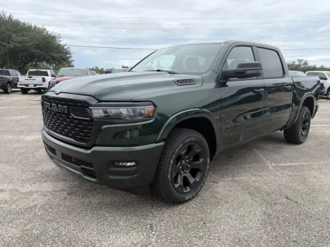 Photos of 2026 Ram 1500 Big Horn/Lone Star for sale in Crestview, FL at Step One CDJR Fiat Crestview