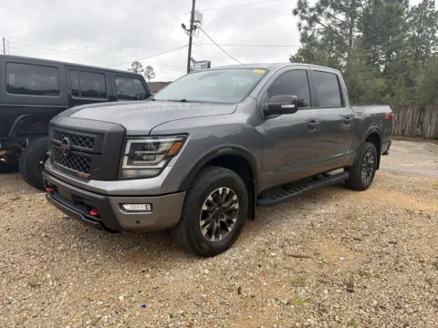 Photos of 2023 Nissan Titan PRO-4X for sale in Crestview, FL at Step One CDJR Fiat Crestview