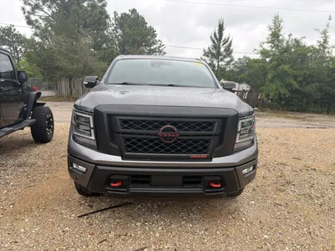 More photos of 2023 Nissan Titan PRO-4X at Step One CDJR Fiat Crestview, FL