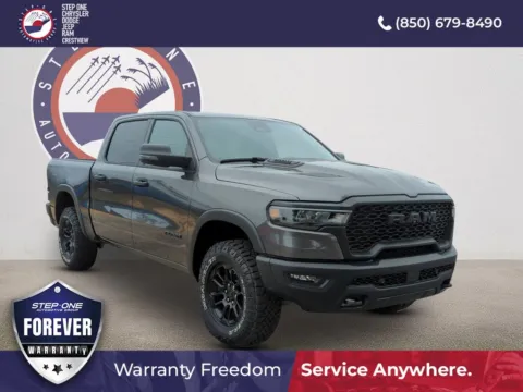 Unknown 2026 Ram 1500 Rebel for sale in Crestview, FL