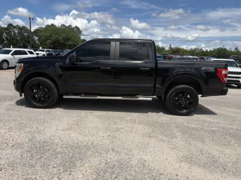Another view of 2022 Ford F-150 XL for sale in Crestview, FL at Step One CDJR Fiat Crestview