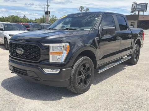 More photos of 2022 Ford F-150 XL at Step One CDJR Fiat Crestview, FL