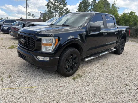 Photos of 2022 Ford F-150 XL for sale in Crestview, FL at Step One CDJR Fiat Crestview