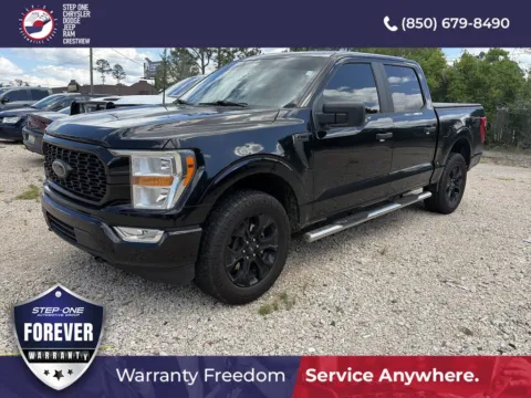Black 2022 Ford F-150 XL for sale in Crestview, FL