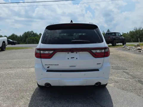 More photos of 2026 Dodge Durango GT HEMI V8 at Step One CDJR Fiat Crestview, FL
