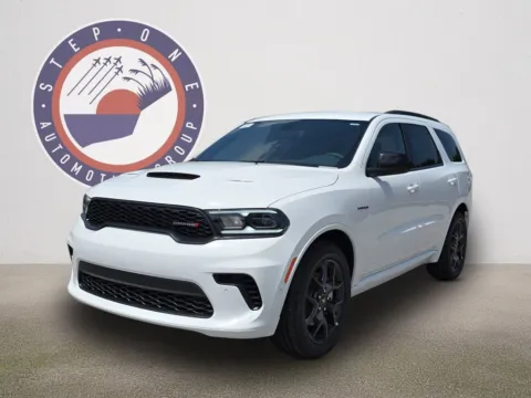 Photos of 2026 Dodge Durango GT HEMI V8 for sale in Crestview, FL at Step One CDJR Fiat Crestview