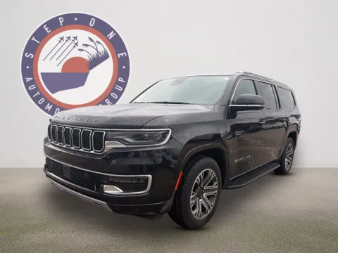 Photos of 2024 Jeep Wagoneer L Series II for sale in Crestview, FL at Step One CDJR Fiat Crestview