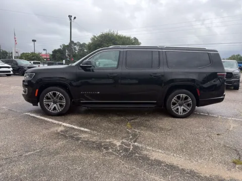 Another view of 2024 Jeep Wagoneer L Series II for sale in Crestview, FL at Step One CDJR Fiat Crestview
