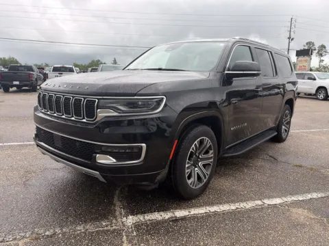 Photos of 2024 Jeep Wagoneer L Series II for sale in Crestview, FL at Step One CDJR Fiat Crestview