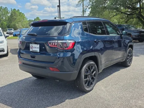 More photos of 2026 Jeep Compass Latitude at Step One CDJR Fiat Crestview, FL