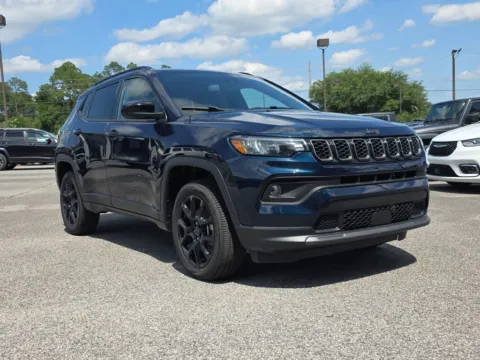 Photos of 2026 Jeep Compass Latitude for sale in Crestview, FL at Step One CDJR Fiat Crestview