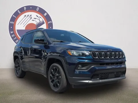 Photos of 2026 Jeep Compass Latitude for sale in Crestview, FL at Step One CDJR Fiat Crestview