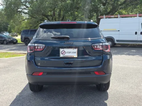 More photos of 2026 Jeep Compass Latitude at Step One CDJR Fiat Crestview, FL