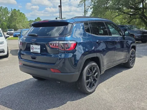 More photos of 2026 Jeep Compass Latitude at Step One CDJR Fiat Crestview, FL