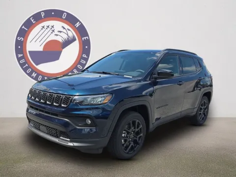 Photos of 2026 Jeep Compass Latitude for sale in Crestview, FL at Step One CDJR Fiat Crestview