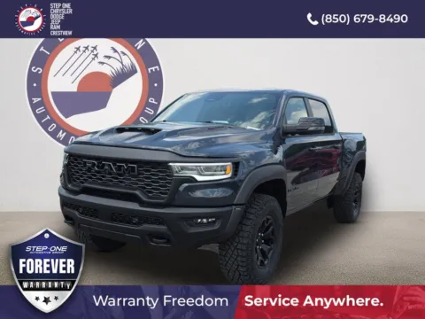 Blue 2026 Ram 1500 RHO for sale in Crestview, FL